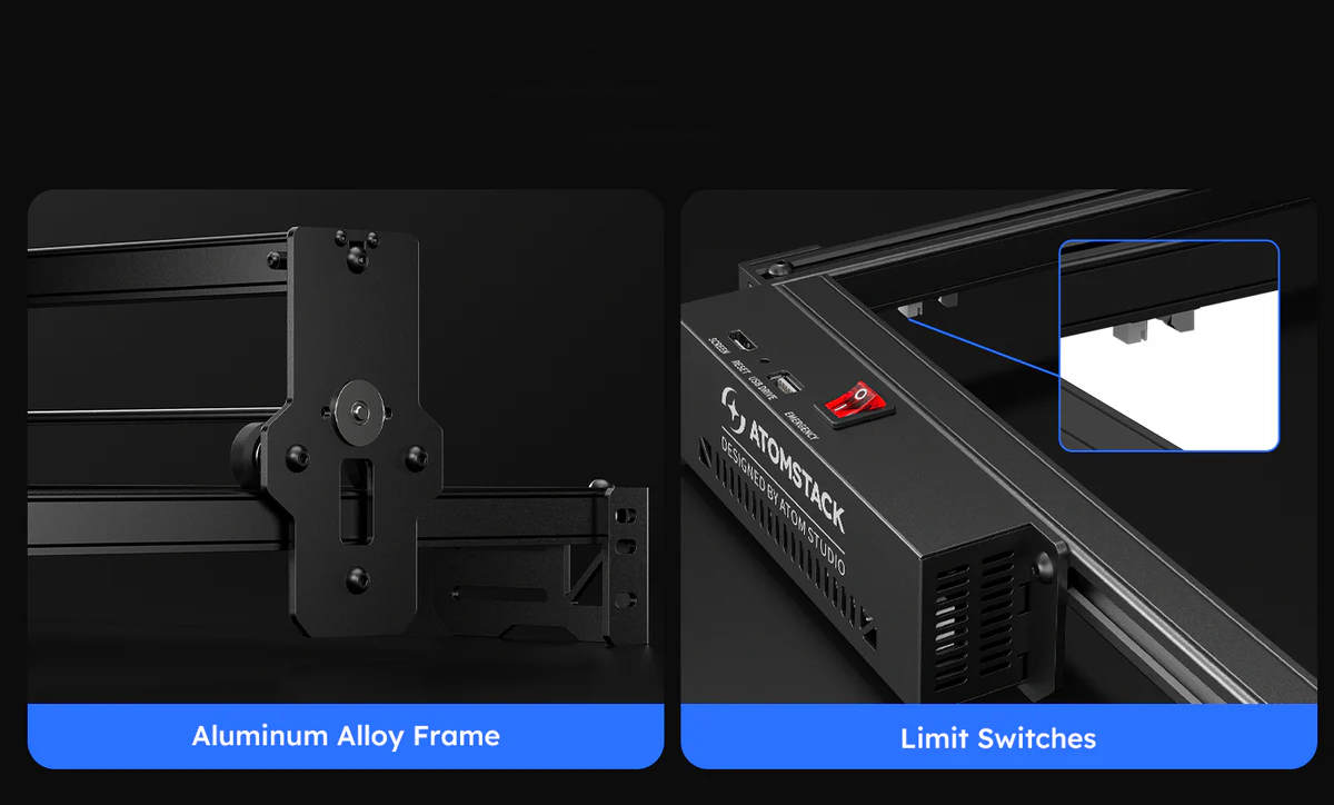 ATOMSTACK A10 PRO V2 10W