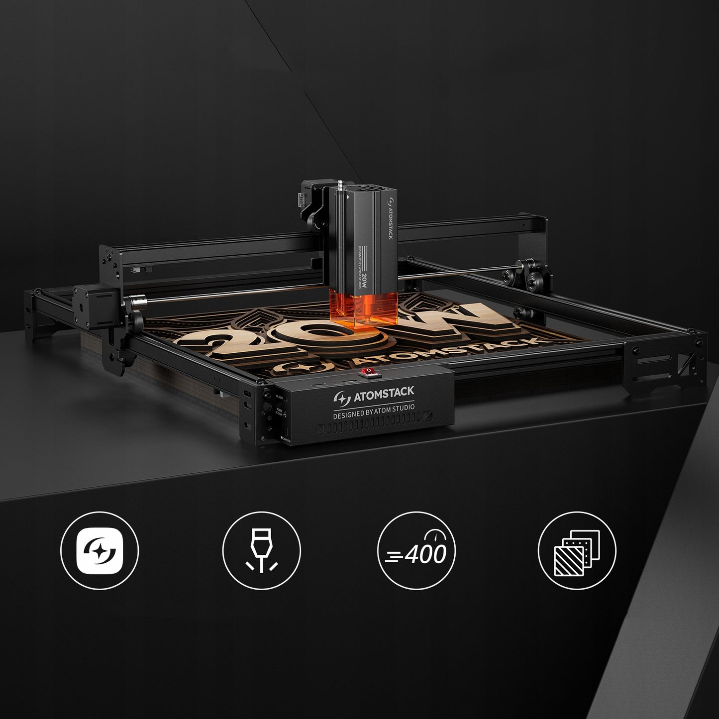 ATOMSTACK A20 PRO V2