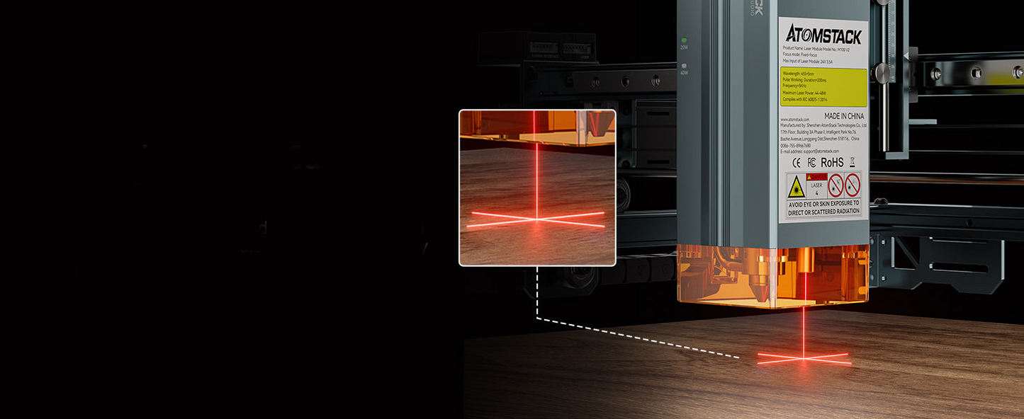 ATOMSTACK A40 PRO V2