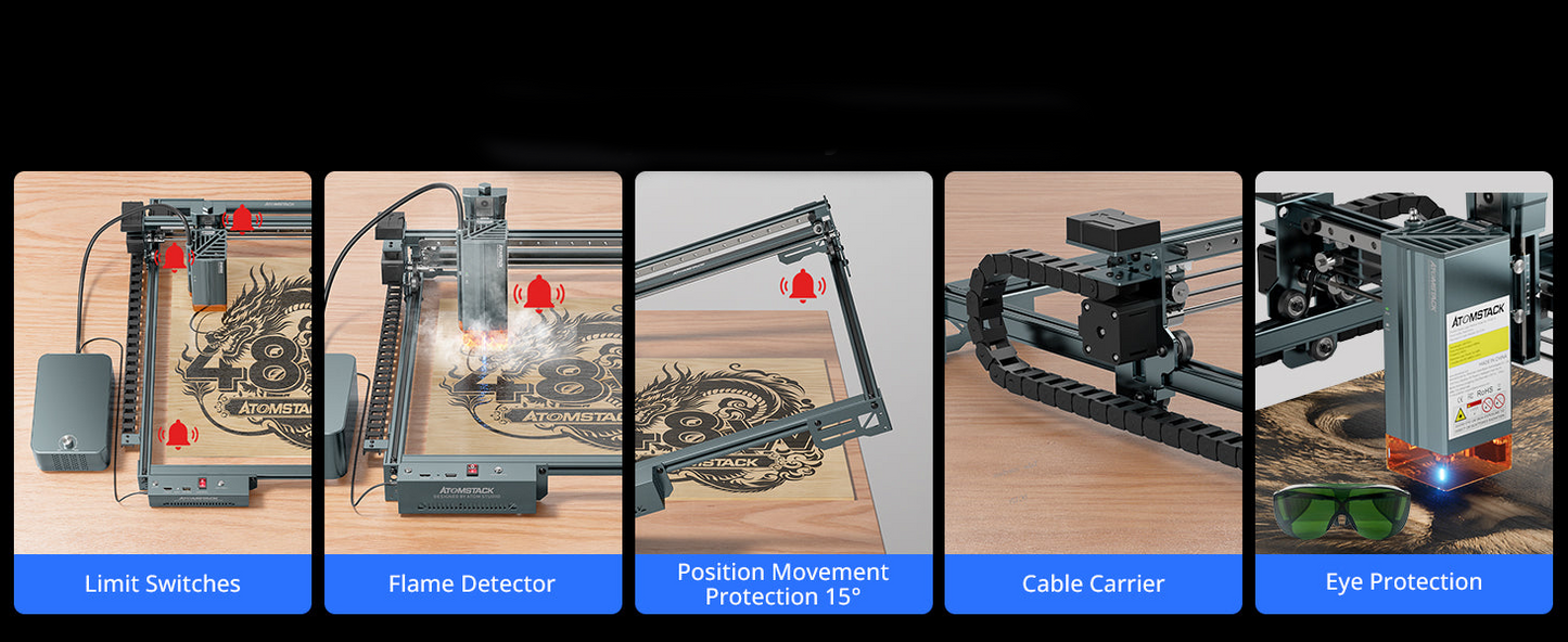 ATOMSTACK A40 PRO V2