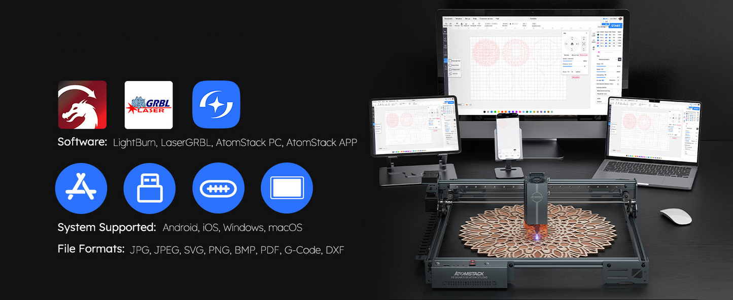ATOMSTACK A40 PRO V2