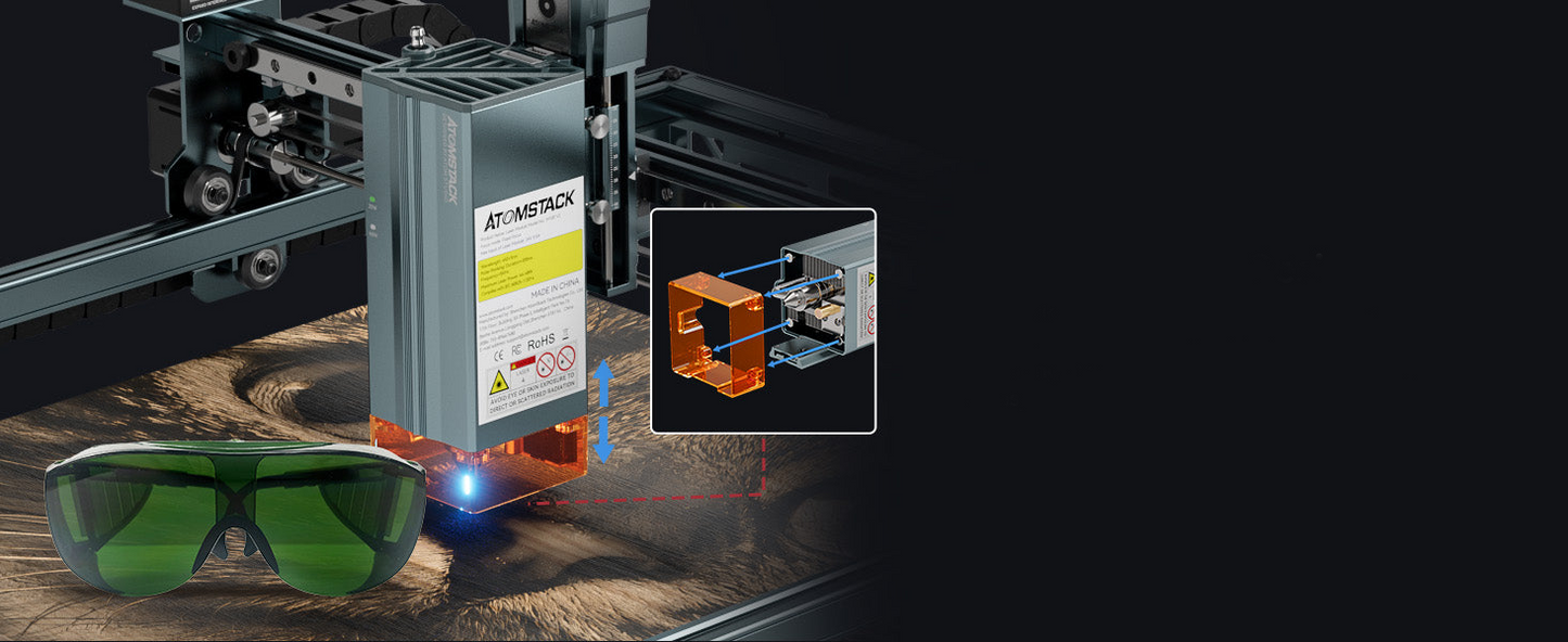 ATOMSTACK A40 PRO V2