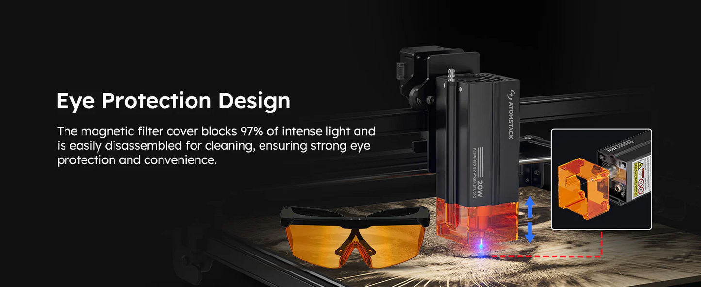 ATOMSTACK A20 PRO V2