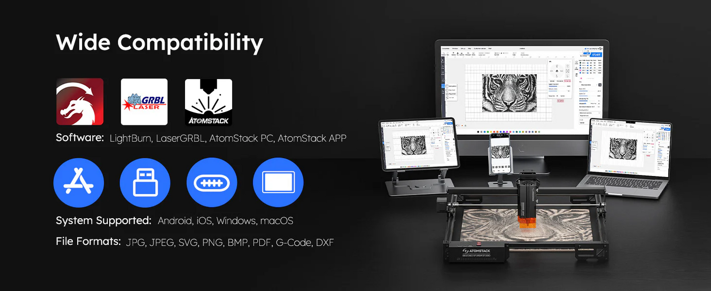 ATOMSTACK A20 PRO V2