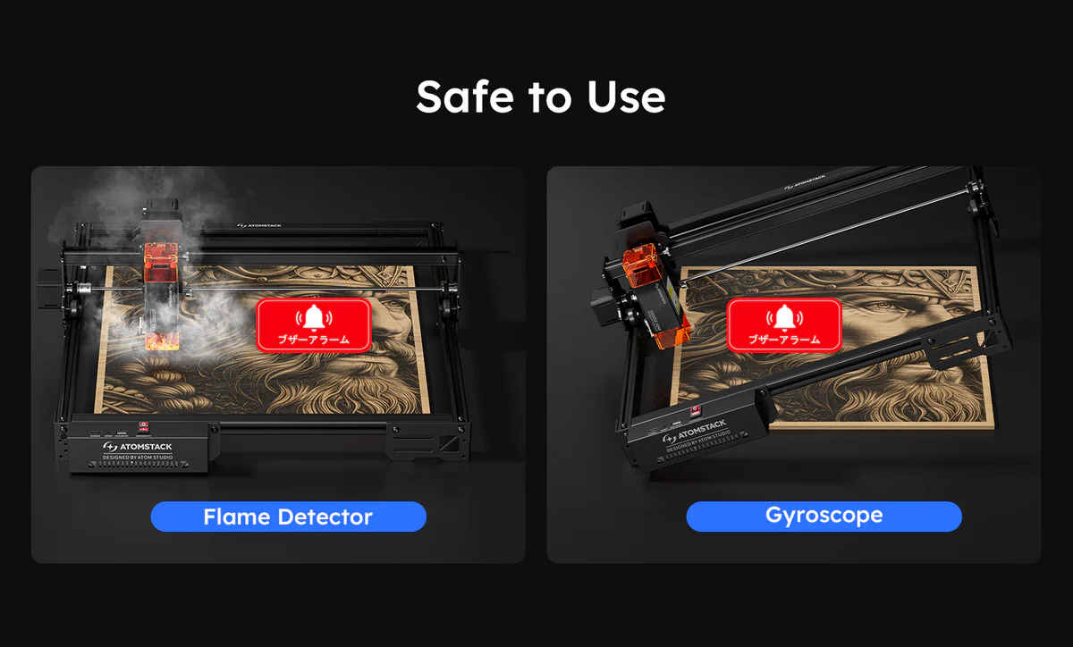 ATOMSTACK A10 PRO V2 10W