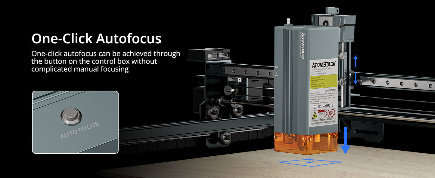 ATOMSTACK A40 PRO V2