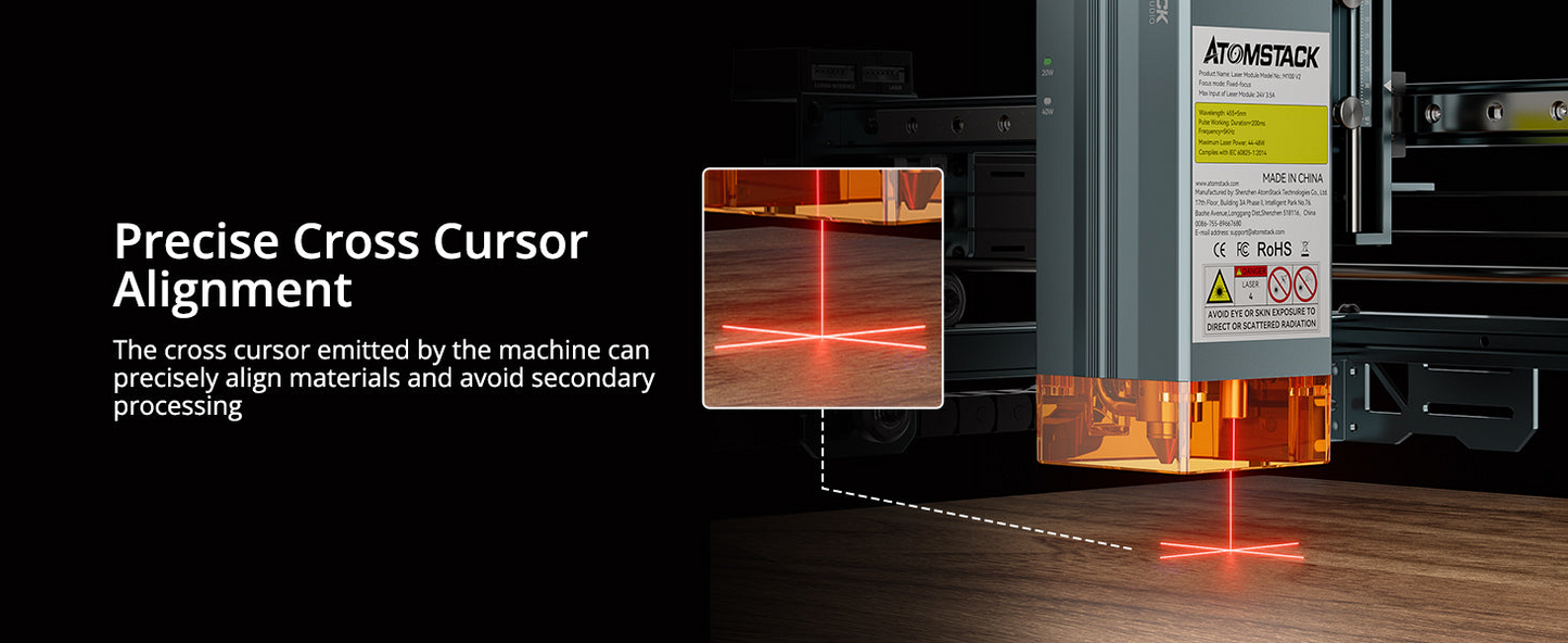 ATOMSTACK A40 PRO V2