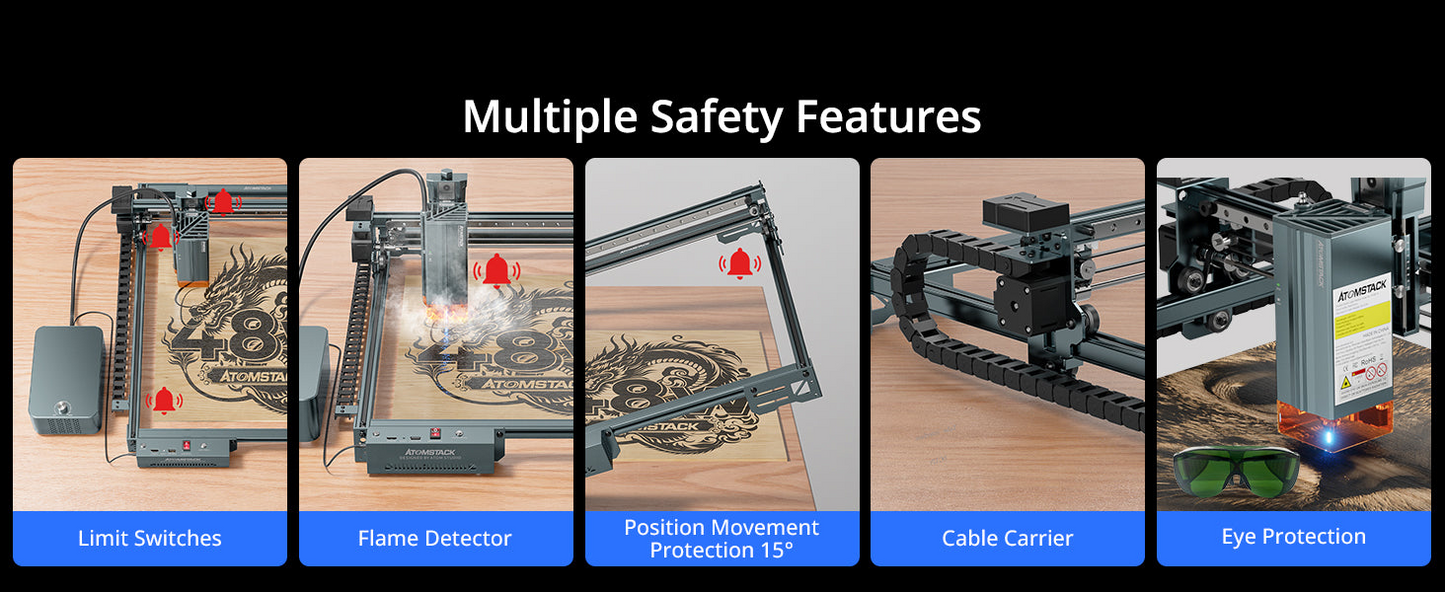 ATOMSTACK A40 PRO V2