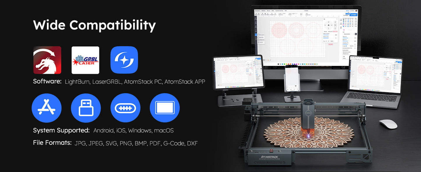 ATOMSTACK A40 PRO V2