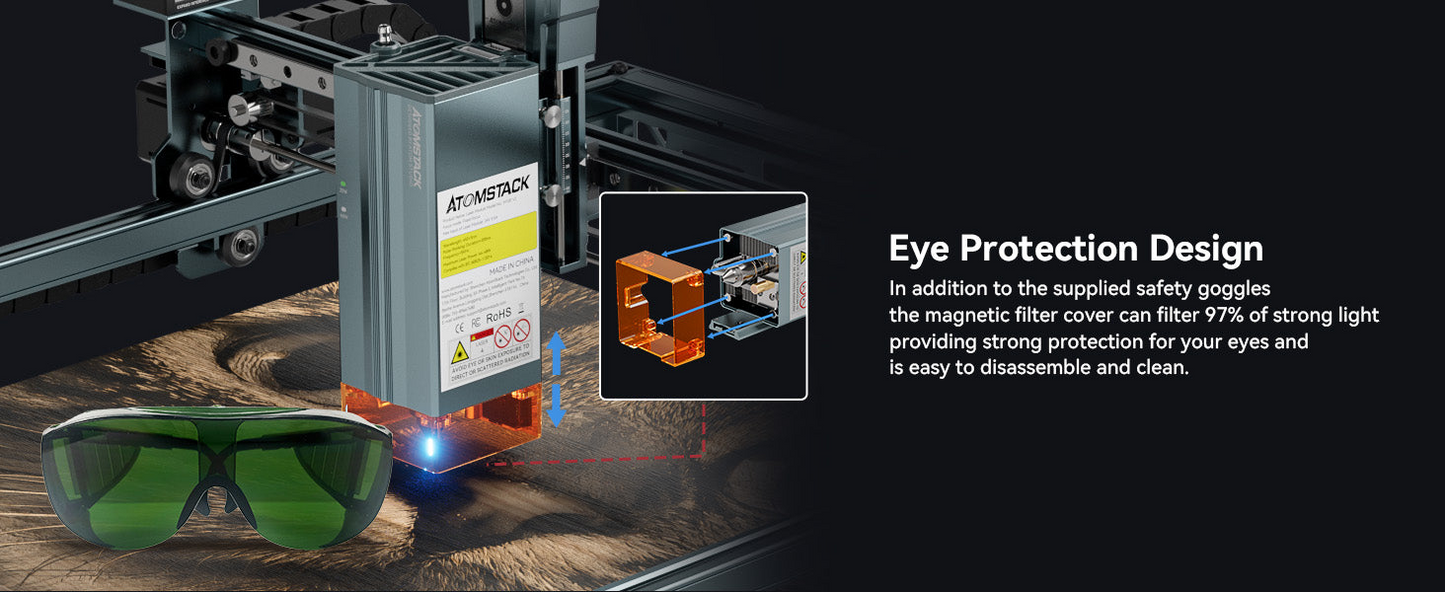 ATOMSTACK A40 PRO V2