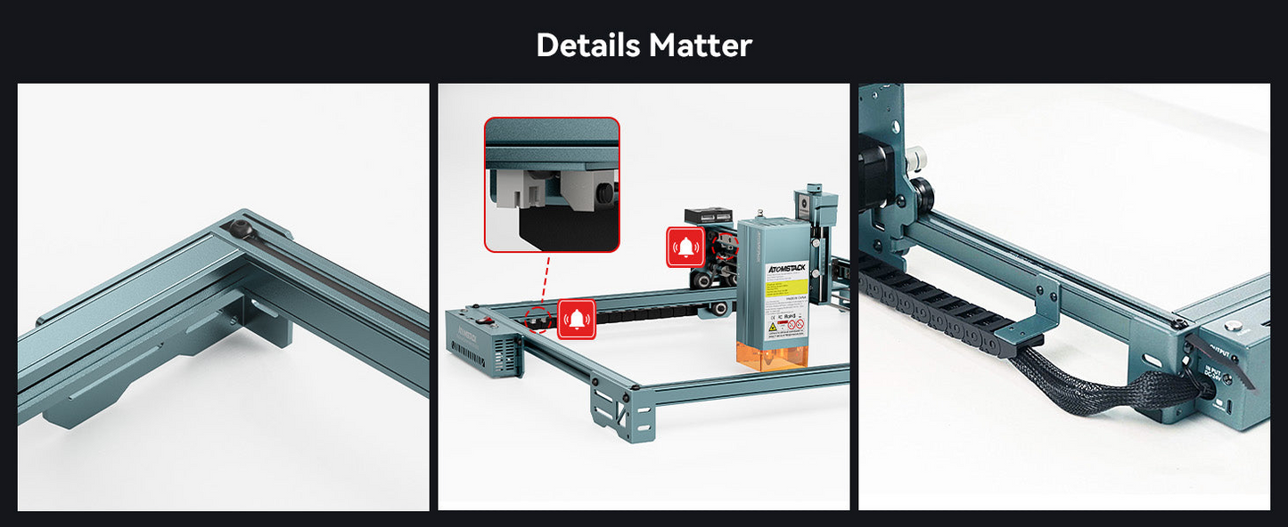 ATOMSTACK A40 PRO V2
