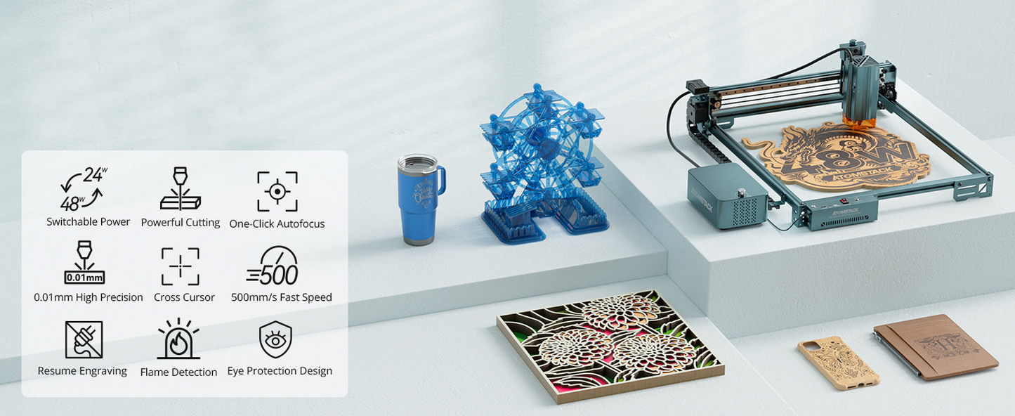 ATOMSTACK A40 PRO V2