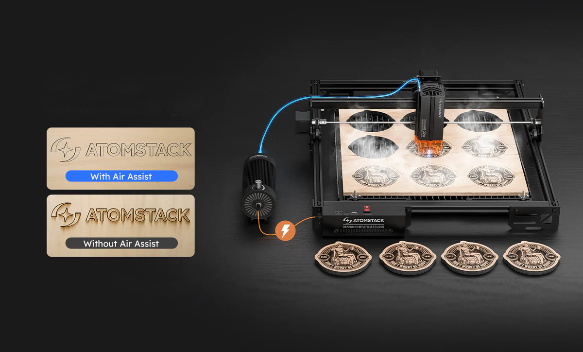 ATOMSTACK A10 PRO V2 10W