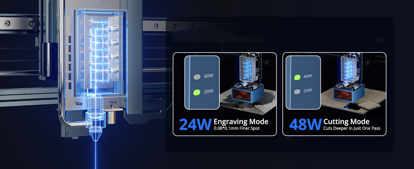 ATOMSTACK A40 PRO V2