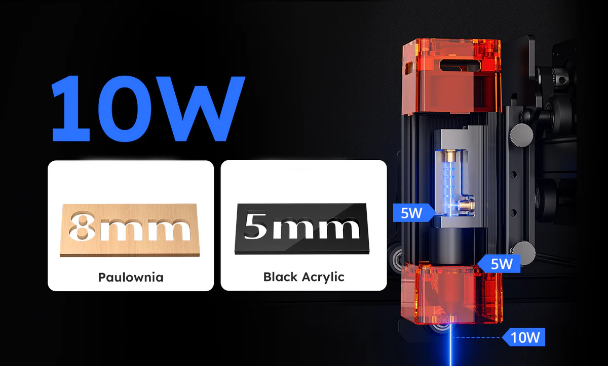 ATOMSTACK A10 PRO V2 10W