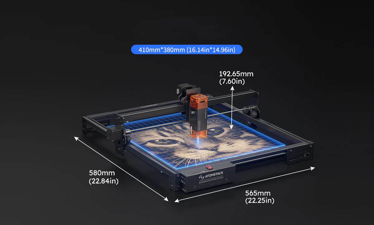 ATOMSTACK A10 PRO V2 10W