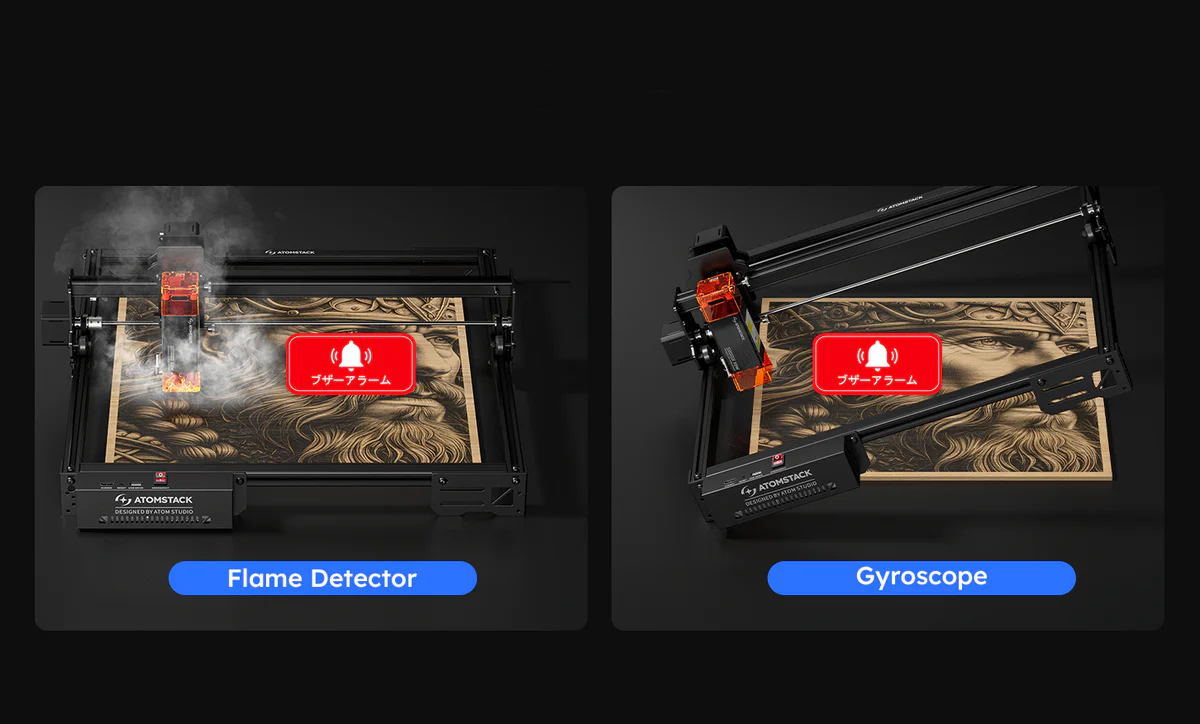 ATOMSTACK A10 PRO V2 10W