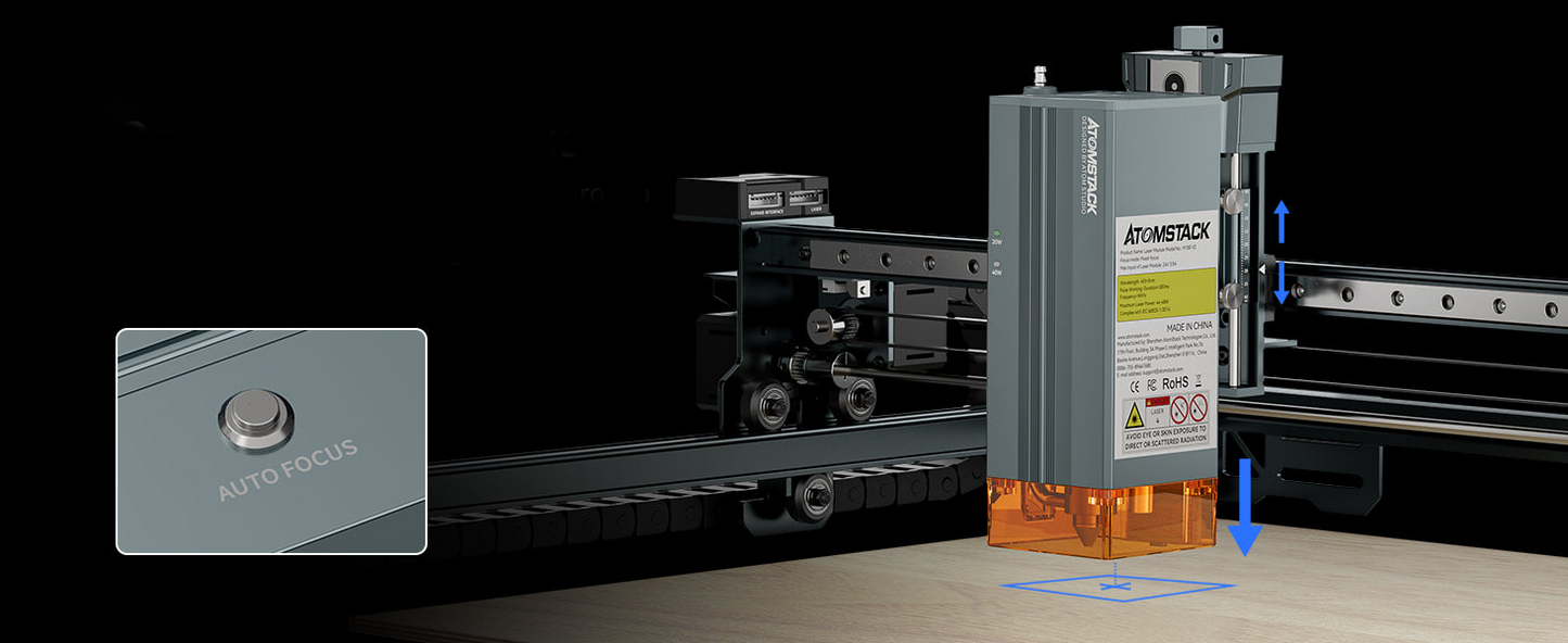 ATOMSTACK A40 PRO V2