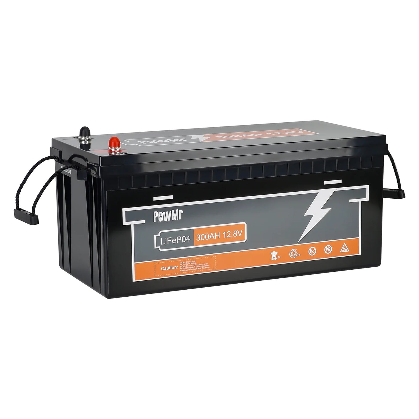 POWER 300AH 12.8V Lithium Energy Storage Battery