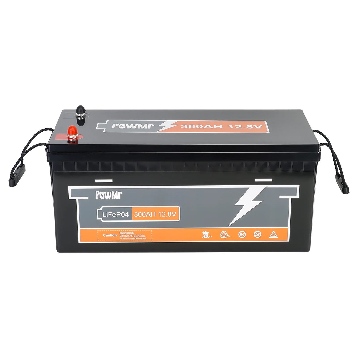 POWER 300AH 12.8V Lithium Energy Storage Battery