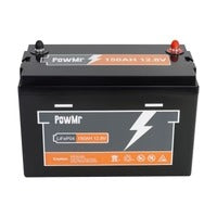 POWMR 150AH 12.8V Lithium Energy Storage Battery