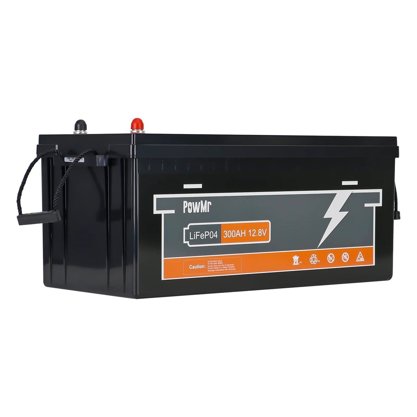 POWER 300AH 12.8V Lithium Energy Storage Battery