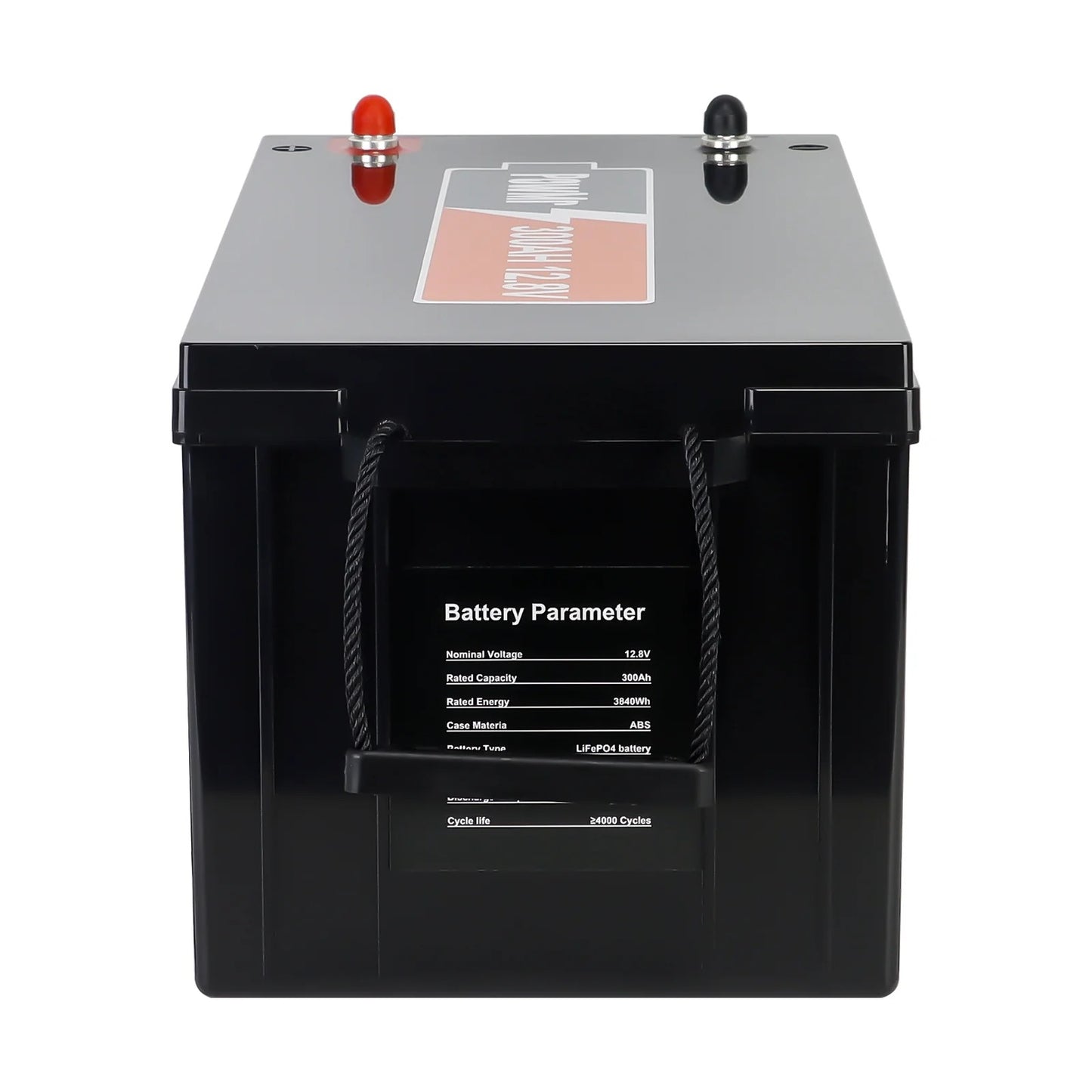 POWER 300AH 12.8V Lithium Energy Storage Battery