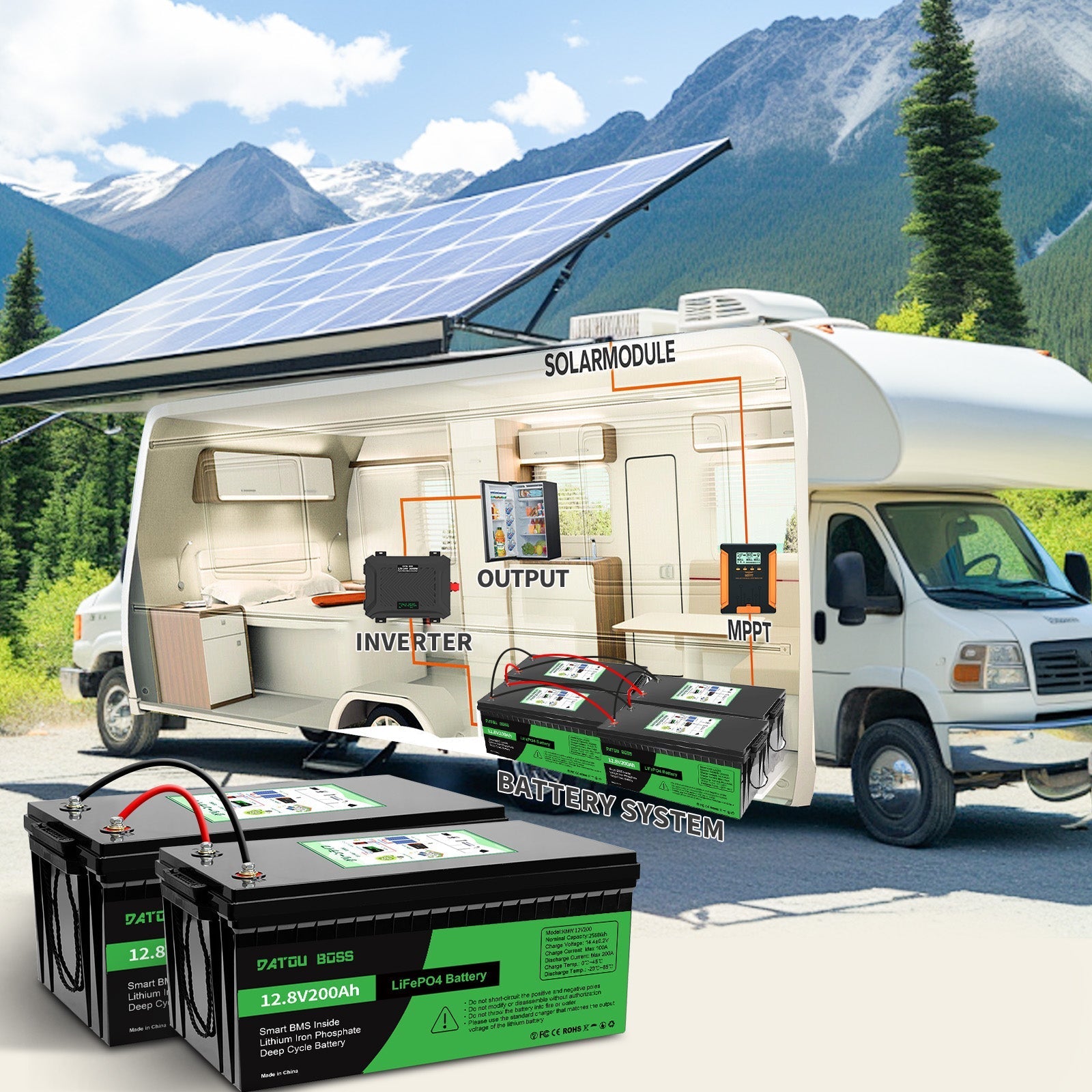 LifePO4 Battery