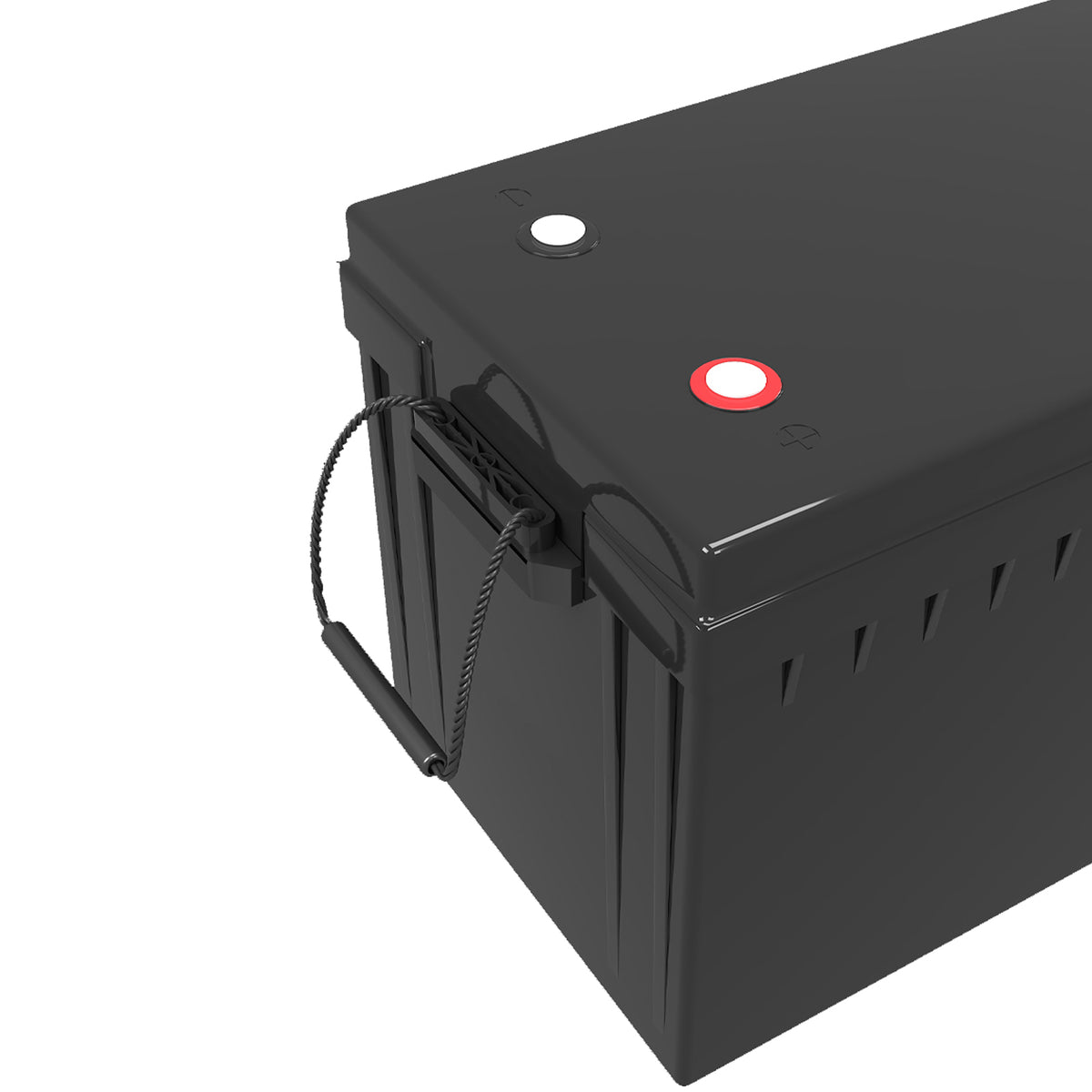 WIKTORG 25.6V 100ah LiFePO4 Battery （LFP）Rechargeable Battery with BMS (Copy)