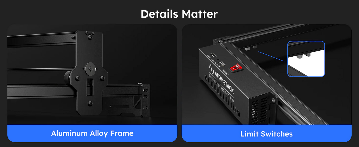 ATOMSTACK A20 PRO V2
