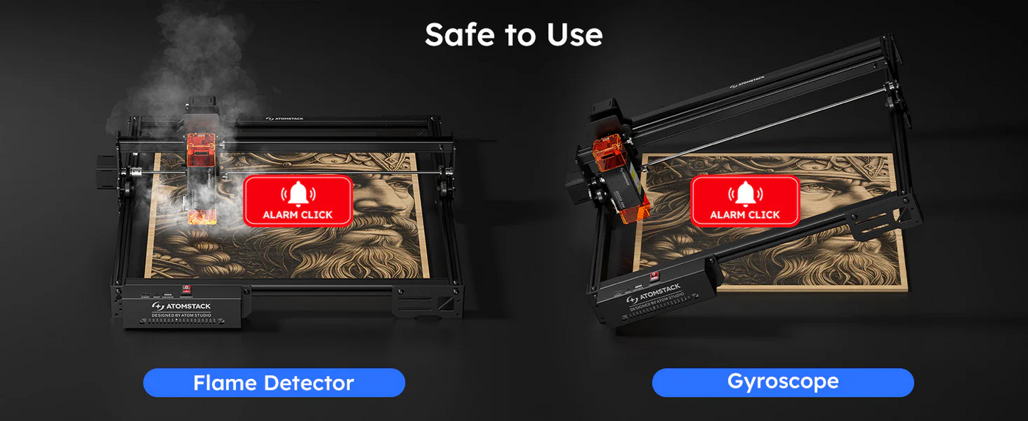 ATOMSTACK A10 PRO V2 10W