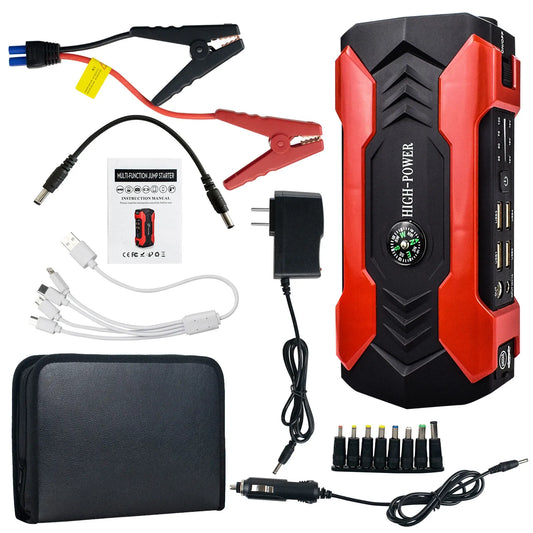 Car Jump Starter 12V 28000mAh (Support OEM ODM)