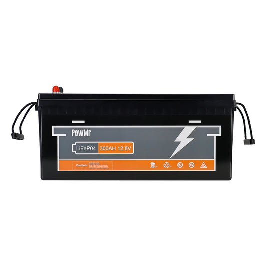 POWER 300AH 12.8V Lithium Energy Storage Battery