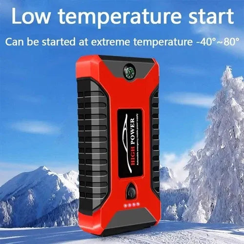 Car Jump Starter 12V 20000mAh (Support OEM ODM)
